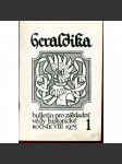 Heraldika VIII/1, 1975 - náhled