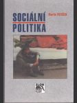 Sociální politika - náhled