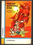 Poklad kapitána Kida - Jak se chodí do pohádky - obrázkové pohádky pro děti - náhled
