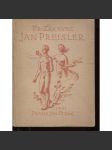 Jan Preisler (monografie, malířství, symbolismus, secese) - náhled