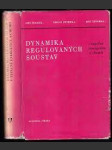 Dynamika regulovaných soustav v tepelné energetice a chemii - náhled