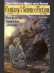 Fantasy & ScienceFiction 2010  Jaro/Léto Czech edition (The Magazine of Fantasy & Science Fiction) - náhled