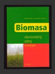 Biomasa - obnovitelný zdroj energie - náhled