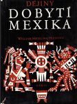 Dějiny dobytí Mexika - náhled