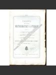 Časopis pro pěstování mathematiky a fysiky, ročník 42, 1912-1913, I-V. číslo (časopis, matematika, fyzika) - náhled