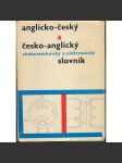 Anglicko-český česko anglický elektrotechnický .a elektronický slovník - náhled