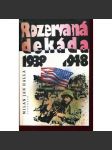 Rozervaná dekáda 1938-1948 - náhled