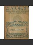 Karel Havlíček (ed. Zlatoroh) - náhled