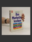 Das Marketing lexikon - náhled