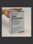 Gute Beziehungen - náhled