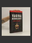 Vagina monology - náhled