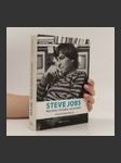 Steve Jobs : můj život, má láska, mé prokletí - náhled