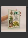 200 pokojových rostlin pro každého - náhled