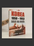 Korea 1950-1953 - Boje na moři - náhled