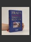 Fraus ilustrovaný tematický slovník : anglicko-český - náhled