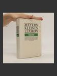 Meyers kleines Lexikon: Literatur - náhled