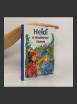 Heidi a strašidelný zámek - náhled