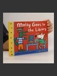 Maisy goes to the library - náhled