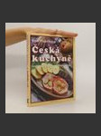 Česká kuchyně : recepty tradiční i netradiční - náhled