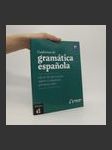 Cuadernos de gramática española : más de 100 ejercicios para mejorar tu competencia gramatical y léxica - náhled