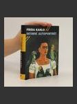 Frida Kahlo. Intimní autoportrét - náhled