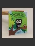 Missing Milo, lift-the-flap book - náhled