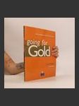 Going for Gold : Intermediate Coursebook - náhled