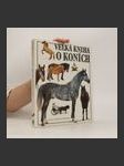 Velká kniha o koních - náhled