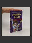 Darebák David rockerem - náhled