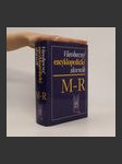 Všeobecný encyklopedický slovník M-R - náhled