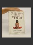 Preparing For Birth With Yoga - náhled