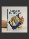 Kochspaß für 1 Person - náhled