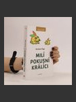 Milí pokusní králíci - náhled