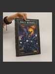 Codex Space Marines - náhled