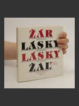 Žár lásky, lásky žal : výbor z veršů - náhled