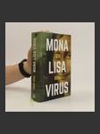 Mona Lisa virus (duplicitní ISBN) - náhled