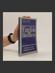 English on Business : jazykový soubor obchodní angličtiny pro samouky - náhled