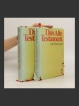 Das Alte Testament mit Erklärungen. Band 1 und 2 (zwei Bände) - náhled