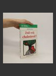 Znáš svůj cholesterol? - náhled