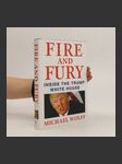 Fire and fury : inside the Trump White House - náhled