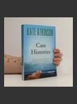 Case Histories - náhled