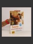 Sauna. Genuss für Körper und Siinne - náhled