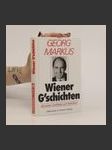 Wiener G'schichten: die besten Anekdoten zum Nachlesen - náhled