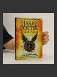 Harry Potter and the Cursed Child. Parts one and two - náhled