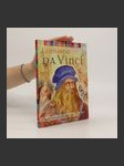Leonardo da Vinci: minibiografie renesančního vědce a umělce - náhled