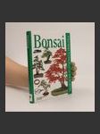 Bonsai. Praktická ilustrovaná příručka - náhled
