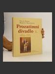 Prozatímní divadlo 1862-1883. II. - náhled