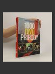 1000 divů přírody - náhled