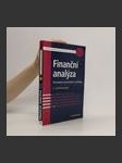 Finanční analýza: komplexní průvodce s příklady - náhled