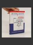 Rozkládání státu - náhled